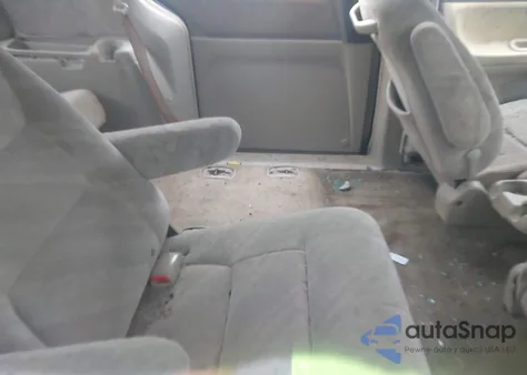 2003 Honda Odyssey Ex из США, поврежденный, VIN 5FNRL18623B037120